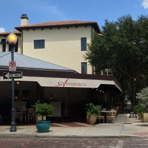 Armando's Restaurant, Winter Park FL