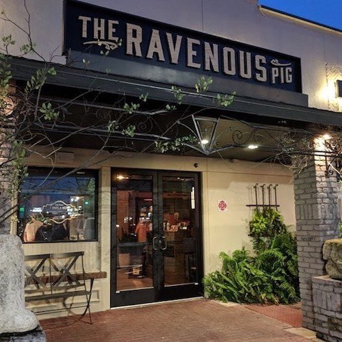 Ravenous Pig, Winter Park FL